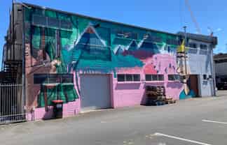 Light & Airy Creative Space