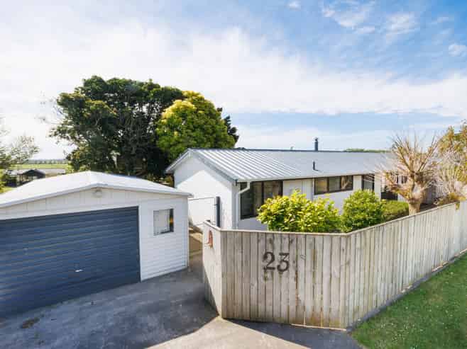 23 Rata Street, Tokomaru