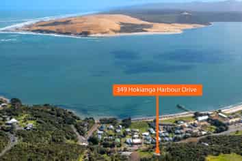 349 Hokianga Harbour Drive, OMAPERE