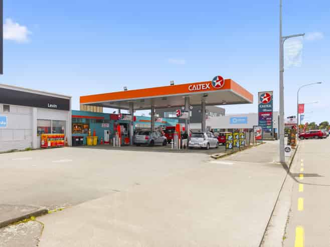 For Sale - 309-311 Oxford Street, Levin