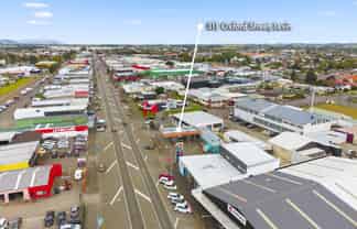 For Sale - 309-311 Oxford Street, Levin