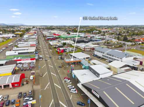 For Sale - 309-311 Oxford Street, Levin