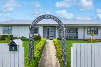 3 Wescombe Grove, Feilding