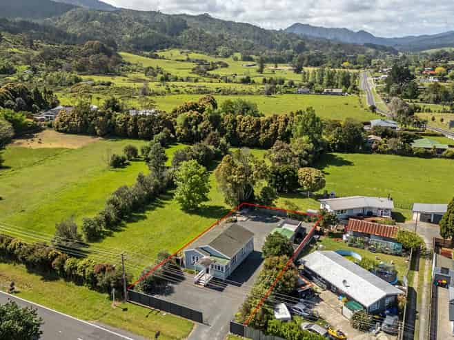 12 Whangapoua Road, Coromandel