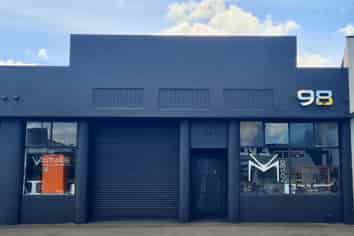 Vacant and Versatile