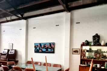 Vacant and Versatile