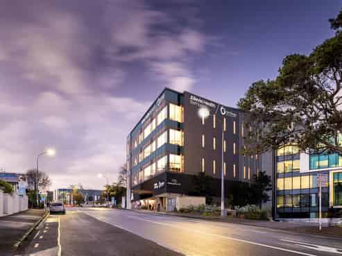 CBRE - Premium Medical Mile