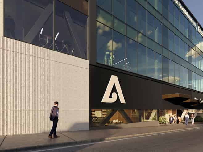 CBRE - Premium Medical Mile