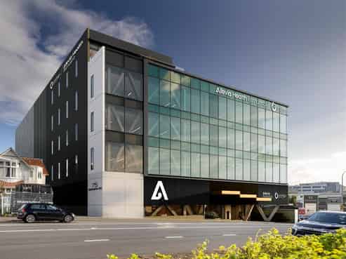 CBRE - Premium Medical Mile