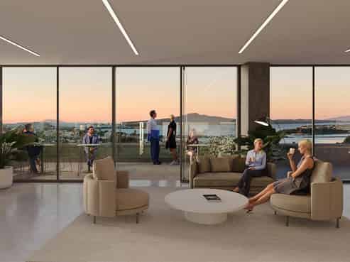 CBRE - Premium Medical Mile