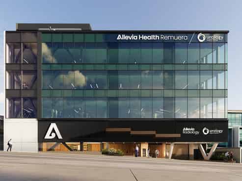 CBRE - Premium Medical Mile