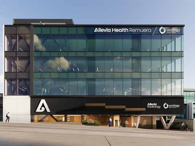 CBRE - Premium Medical Mile