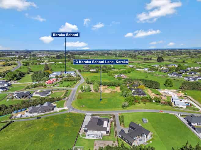 13 Karaka School Lane, Karaka