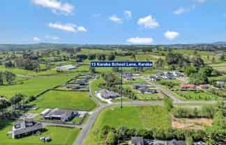 13 Karaka School Lane, Karaka