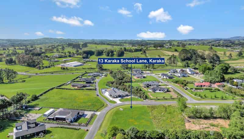 13 Karaka School Lane, Karaka