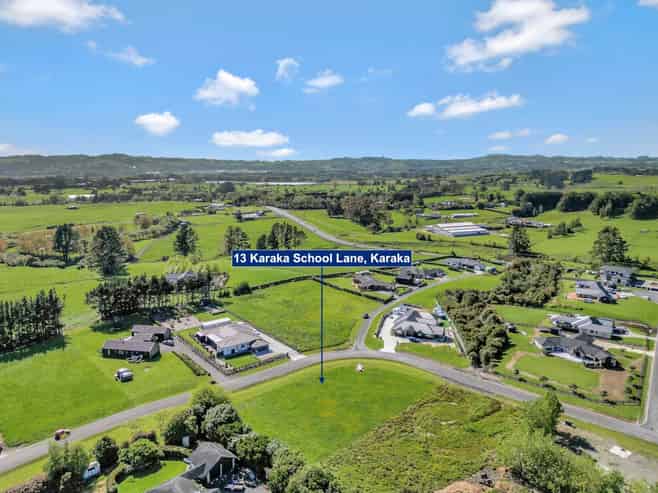 13 Karaka School Lane, Karaka
