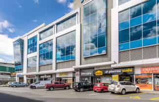 High Stud Office or Retail with Views