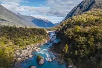 Established Eco Jet-Boat Tour Operator West Coast