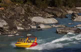 Established Eco Jet-Boat Tour Operator West Coast