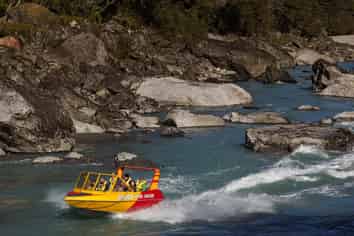 Established Eco Jet-Boat Tour Operator West Coast
