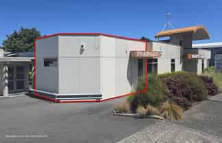 Medical space, CBD fringe