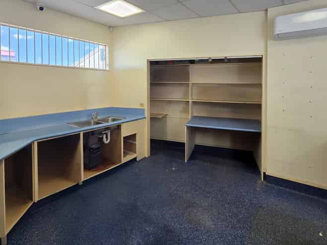 Medical space, CBD fringe