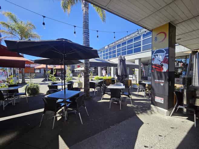 Suncourt Plaza F&B opportunity