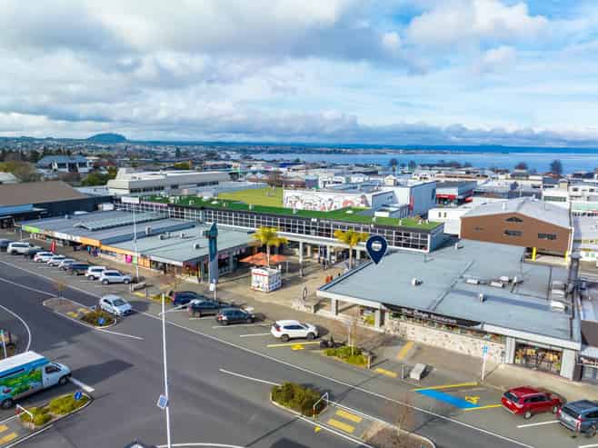 Suncourt Plaza F&B opportunity