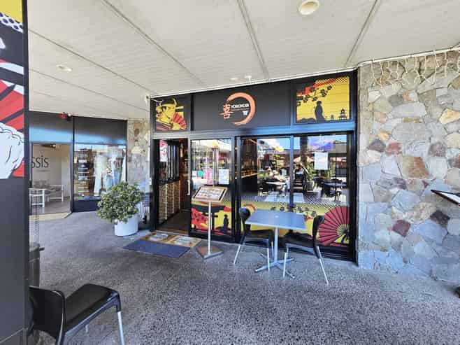 Suncourt Plaza F&B opportunity