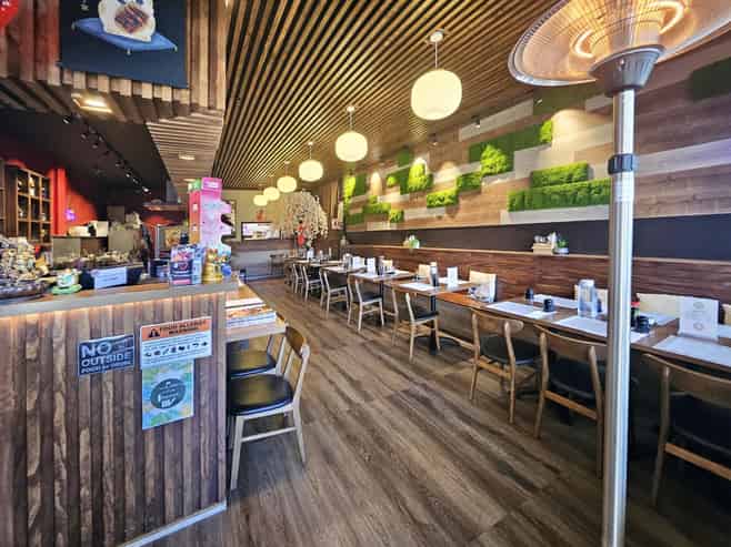 Suncourt Plaza F&B opportunity