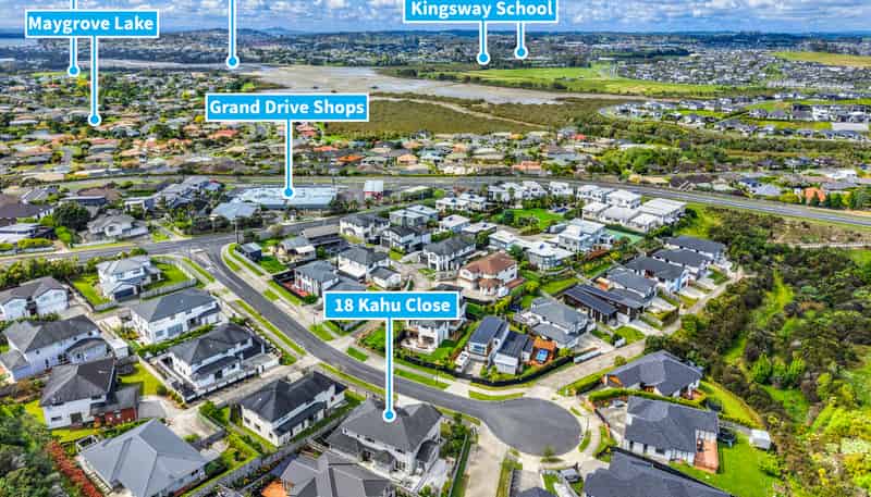 18 Kahu Close, Orewa