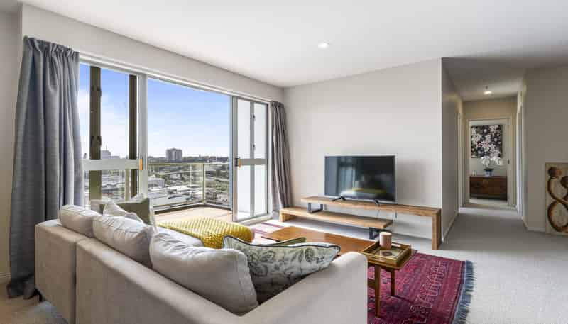 10C/8 Howe Street, Freemans Bay