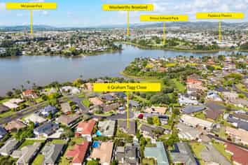 6 Graham Tagg Close, Pahurehure