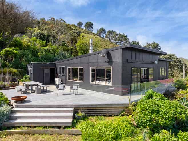 69 North Street, Mokau