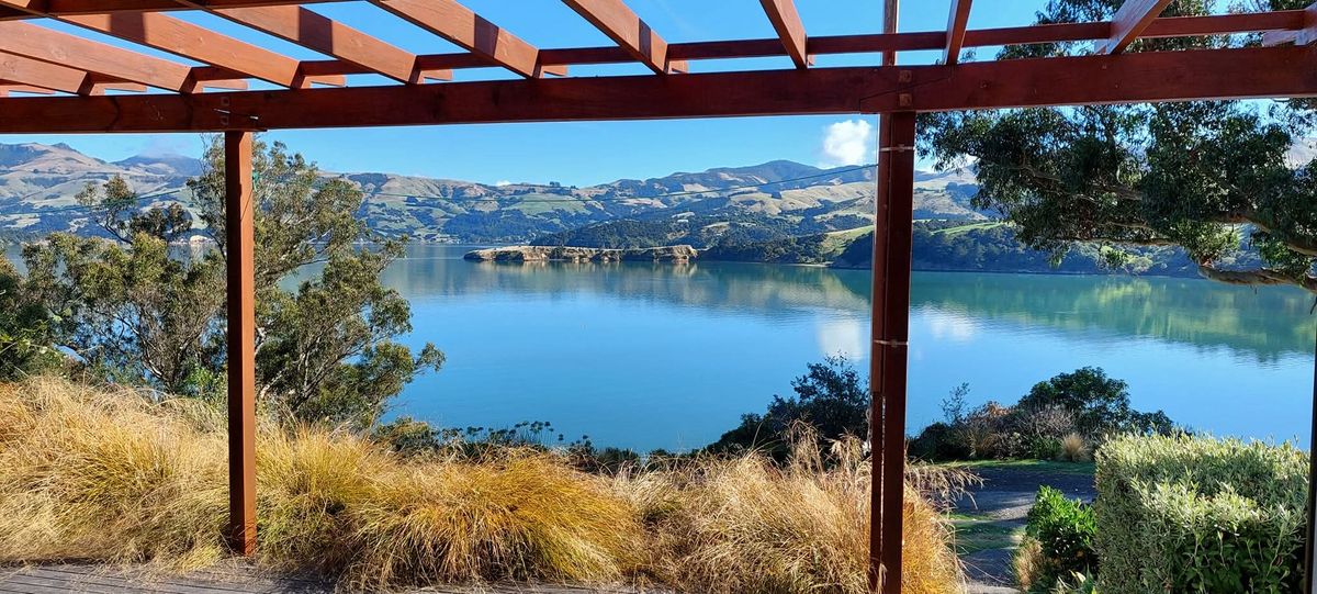 Slice of Paradise in Takamatua Dream Bay Retreat!