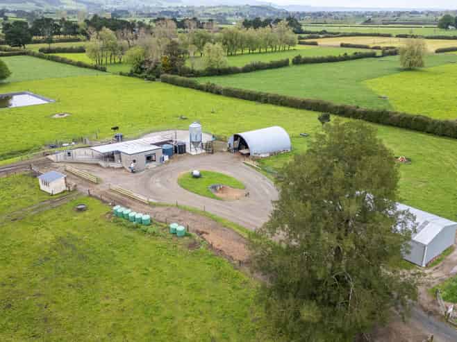 696a Tower Road, Matamata