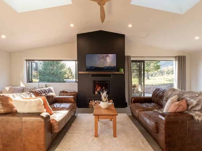 595 Manuka Terrace, TWIZEL