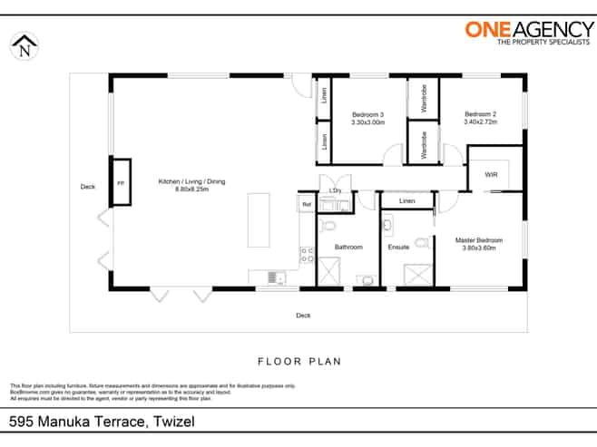 595 Manuka Terrace, TWIZEL