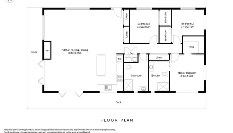 595 Manuka Terrace, TWIZEL