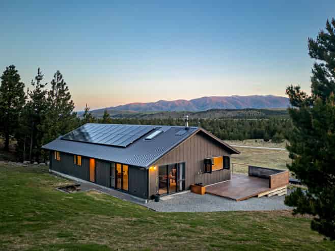 595 Manuka Terrace, TWIZEL