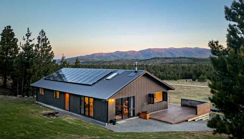 595 Manuka Terrace, TWIZEL