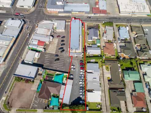 OUTSTANDING FREEHOLD INVESTMENT
