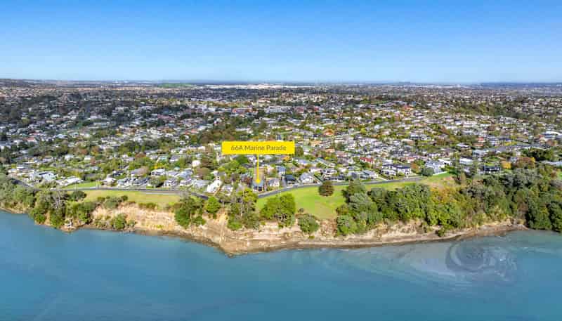 66A Marine Parade, Mellons Bay