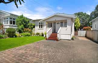 98 Shackleton Road, Mount Eden