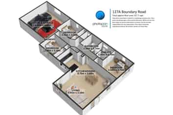 127A Boundary Road, Claudelands