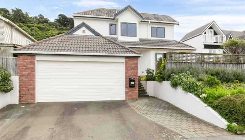 80 Monro Street, Seatoun