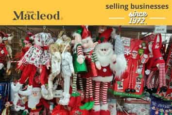 Profitable Dollar Store in Lovely Canterbury Location - (CML 11424)