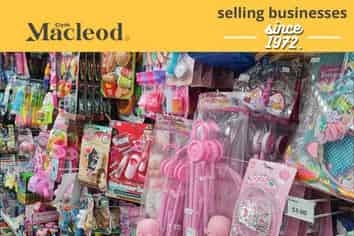 Profitable Dollar Store in Lovely Canterbury Location - (CML 11424)