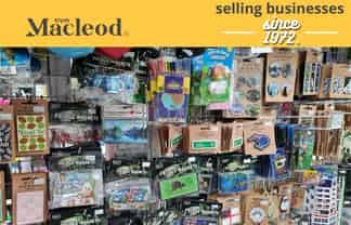 Profitable Dollar Store in Lovely Canterbury Location - (CML 11424)