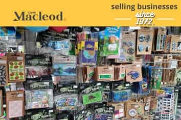 Profitable Dollar Store in Lovely Canterbury Location - (CML 11424)